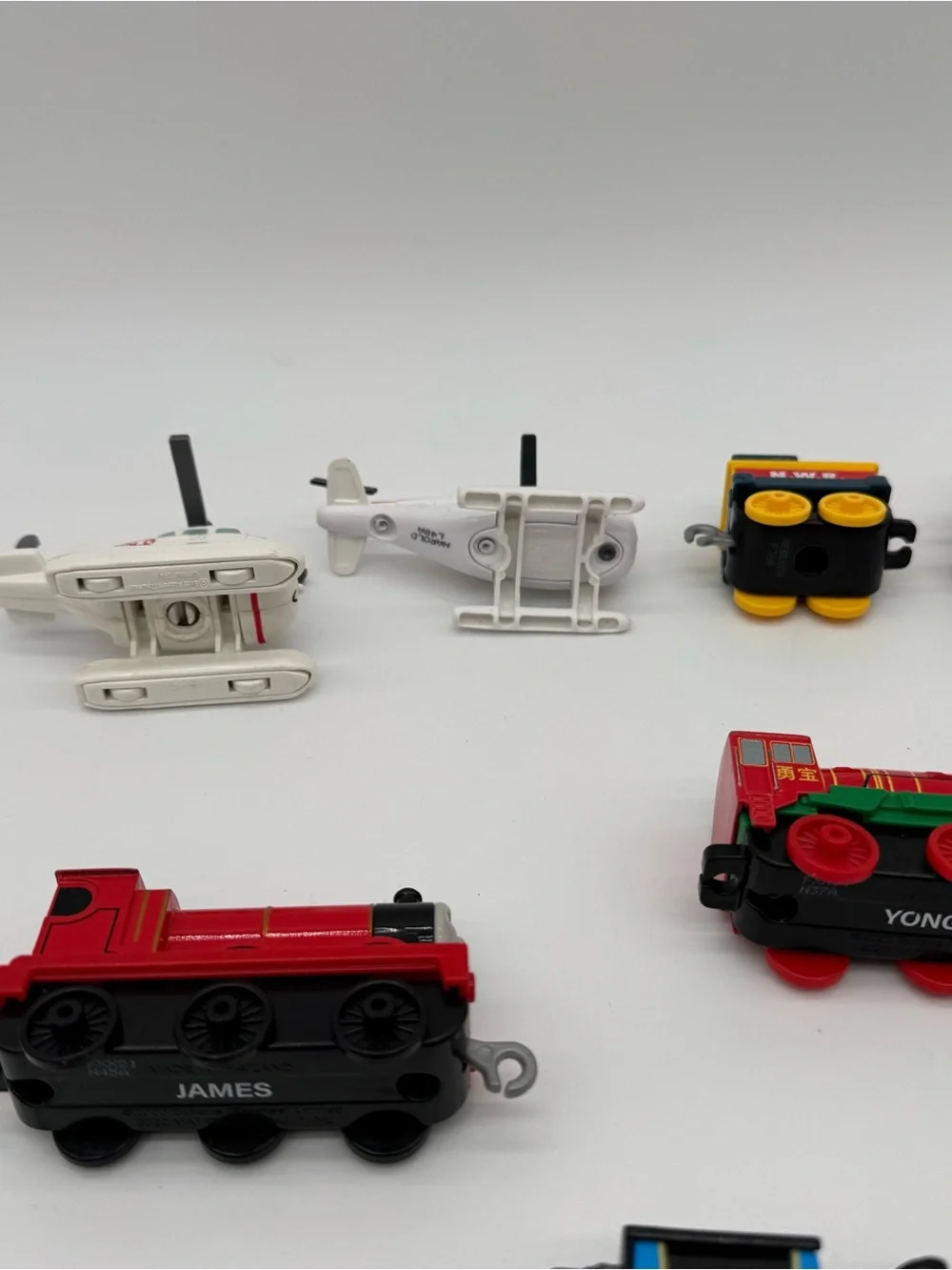Thomas the Train & Friends Toys Cake Topper Lot of 20